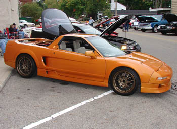 1991 Acura NSX